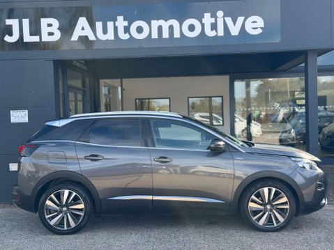 Peugeot 3008 1.6 3008 GT Line Premium Blue HDi S/S 5dr 10