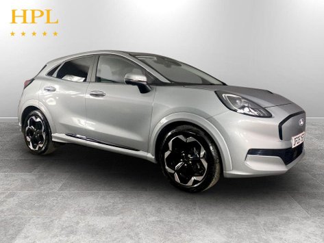 Ford Puma Standard Range 43kWh Premium SUV 5dr Electric Auto (168 ps) Air Con - Allo