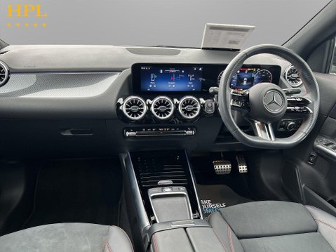 Mercedes-Benz GLA 1.3 GLA200h MHEV AMG Line (Executive) SUV 5dr Petrol Hybrid 7G-DCT Euro 6 ( 20