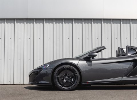 McLaren 650S Spider 28