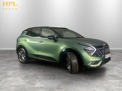 Kia Sportage 1.6 h T-GDi GT-Line S SUV 5dr Petrol Hybrid Auto Euro 6 (s/s) (226 bhp) Par