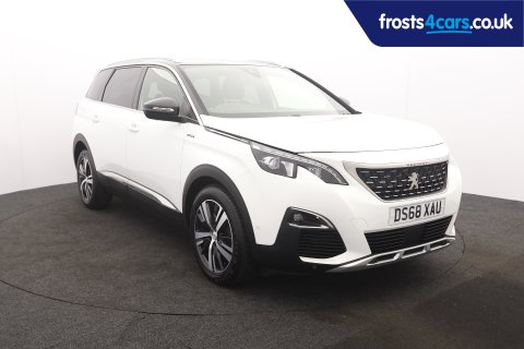 Peugeot 5008 5dr 1.2 PureTech GT Line 1