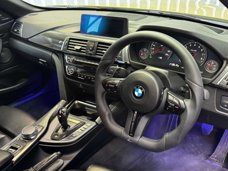BMW M4 3.0 BiTurbo Competition Convertible 2dr Petrol DCT Euro 6 (s/s) (450 ps) 31