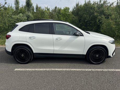 Mercedes-Benz EQA EQA 250+ AMG Line Premium Plus Auto Electric 70 KWH PAN ROOF/HEADS UP/VAT Q 4
