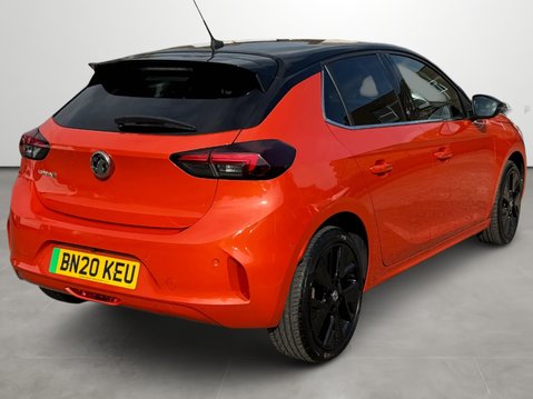 Vauxhall Corsa 100kW Elite Premium 50kWh 5dr Auto [7.4kWCh] 9