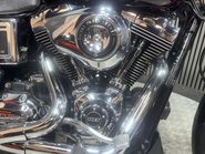 Harley-Davidson Dyna 1690 FXDL LOW RIDER 2015 ONLY 15K SPORTS EXHAUST NEW MOT 42