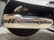 Royal Alloy GT 2019 ONLY 2K NEW MOT CUSTOM SCOOTER LEARNER LEGAL 125CC 40