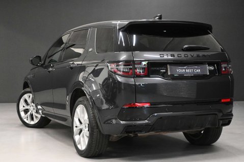 Land Rover Discovery Sport 1.5 Discovery Sport Urban Edition PHEV Auto 4WD 5dr 2