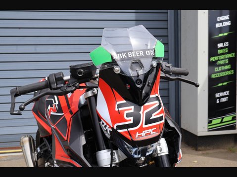 BMW F900 3