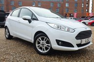 Ford Fiesta 1.0 T ZETEC FULL SERVICE HISTORY! 6 SERVICES! JUST £20 ROAD TAX! 1