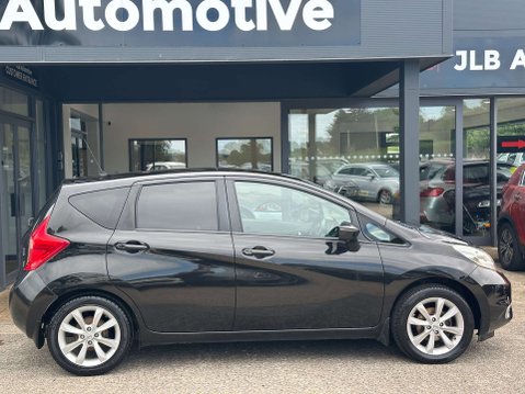 Nissan Note 1.2 Note Tekna Comfort DiG-S 5dr 13