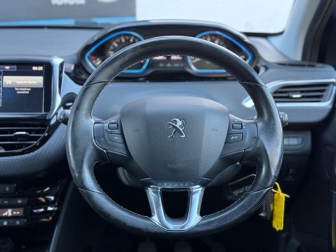 Peugeot 2008 1.2 PureTech Allure Euro 6 5dr 56