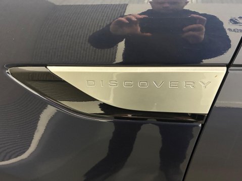 Land Rover Discovery 3.0 TD V6 HSE Luxury Auto 4WD Euro 6 (s/s) 5dr 60