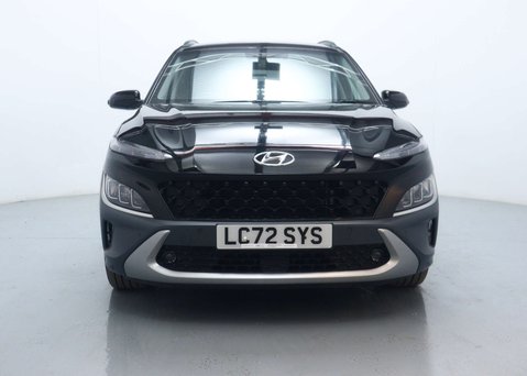 Hyundai KONA 1.6 h-GDi Ultimate SUV 5dr Petrol Hybrid DCT Euro 6 (s/s) (141 ps) 5