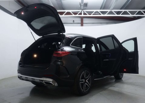 Mercedes-Benz GLC 2.0 GLC 300 AMG Line MHEV 4Matic A 4WD 5dr 60