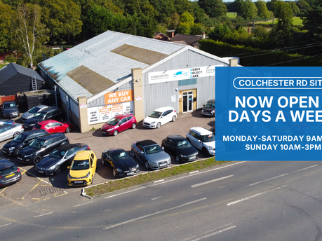 Welcome to Essex Select Cars