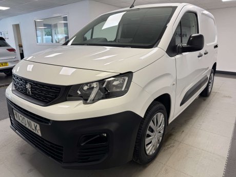 Peugeot Partner 1.5 Partner Professional L1 Blue HDi 5