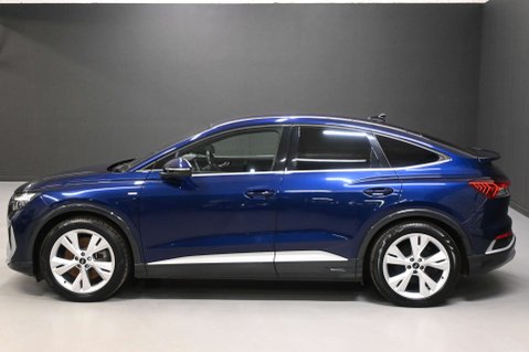 Audi Q4 Q4 e-tron S Line 50 Quattro 4WD 5dr 10