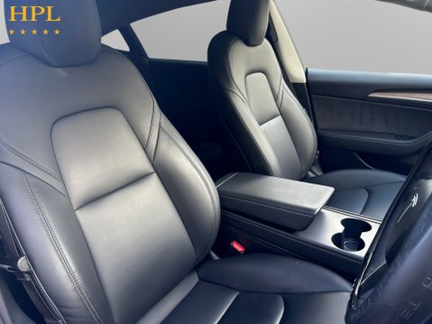 Tesla Model 3 Standard Range Plus Saloon 4dr Electric Auto RWD (241 bhp) 11