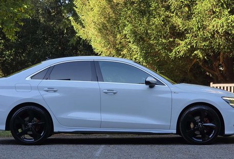Audi A3 1.5 A3 S Line 35 TFSI MHEV Semi-Auto 4dr