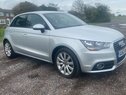 Audi A1 SPORTBACK TFSI SPORT