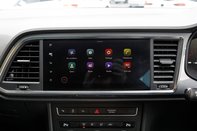 SEAT Ateca ECOTSI SE TECHNOLOGY DSG 22