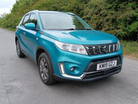 Suzuki Vitara 1.0 Boosterjet SZ4 Euro 6 (s/s) 5dr 11