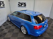 Audi RS4 4.2 Estate 5dr Petrol Manual quattro (326 g/km, 415 bhp) 22