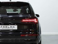 Audi SQ7 4.0 TFSI V8 Vorsprung SUV 5dr Petrol Tiptronic quattro Euro 6 (s/s) (507 ps 35