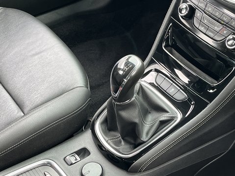 Vauxhall Astra 1.4T 16V 150 Elite Nav 5dr 21