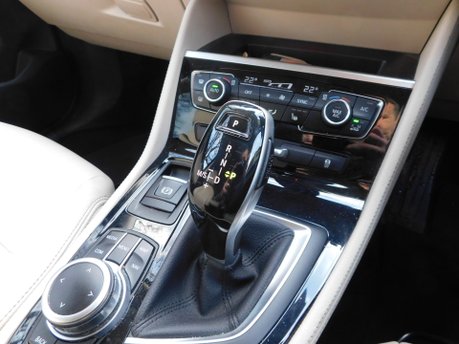 BMW 2 Series 218I LUXURY GRAN TOURER 7 SEAT AUTOMATIC 5dr 16