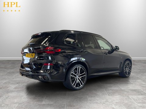BMW X5 3.0 50e 25.7kWh M Sport SUV 5dr Petrol Plug-in Hybrid Steptronic xDrive Eur 7