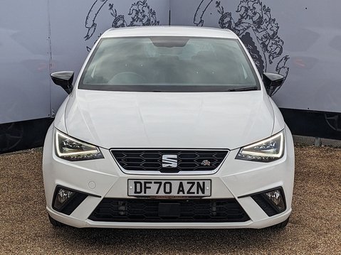 SEAT Ibiza TSI FR 2