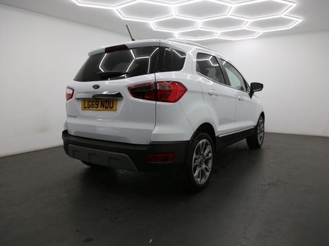 Ford Ecosport 1.0T EcoBoost Titanium Euro 6 (s/s) 5dr 5