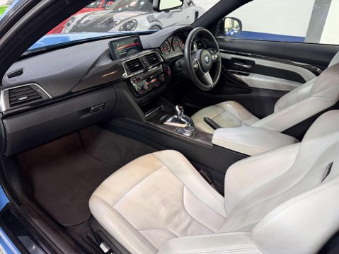 BMW M4 3.0 BiTurbo Coupe 2dr Petrol DCT Euro 6 (s/s) (431 ps) 30