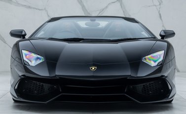 Lamborghini Aventador LP 720-4 50th Anniversary Roadster 10