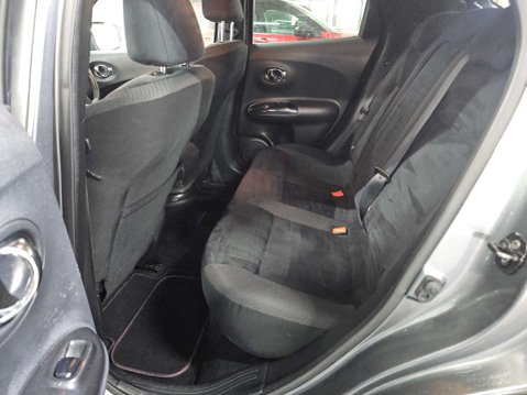 Nissan Juke 1.2 Juke N-Connecta DiG-T 5dr 17