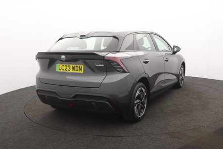 MG MG4 5dr 150kW SE EV Long Range Electric Auto
