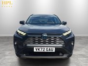 Toyota Rav4 2.5 VVT-h GPF Excel SUV 5dr Petrol Hybrid CVT Euro 6 (s/s) (218 ps) 2