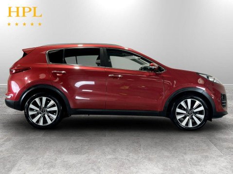Kia Sportage 1.7 CRDi 3 SUV 5dr Diesel DCT Euro 6 (s/s) (139 bhp) 8
