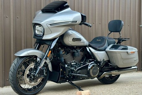 Harley-Davidson Cvo 2.0 CVO Street Glide 1977 23 6