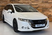 Honda Odyssey 2.4 Litre Automatic 1