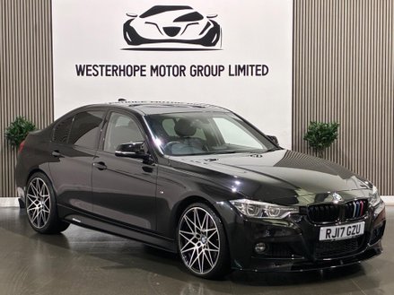 BMW 3 Series 3.0 335d M Sport Auto xDrive Euro 6 (s/s) 4dr