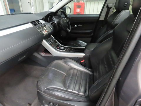 Land Rover Range Rover Evoque 2.0 TD4 HSE Dynamic Lux SUV 5dr Diesel Auto 4WD Euro 6 (s/s) (180 ps) 7