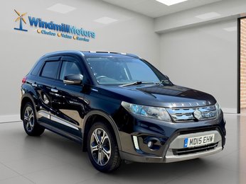 Suzuki Vitara 1.6 SZ5 ALLGRIP Euro 6 (s/s) 5dr