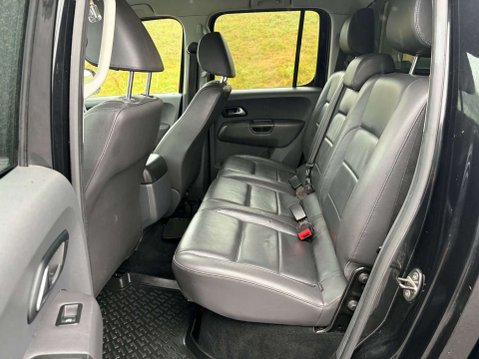 Volkswagen Amarok 2.0 Amarok Highline 4Motion Double Cab Auto 4WD 13