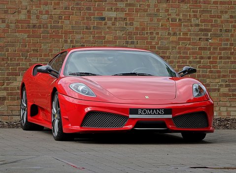 Ferrari 430 Scuderia 1