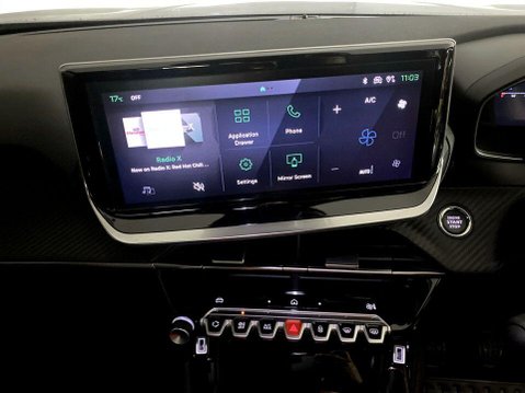 Peugeot 2008 1.2 PureTech Allure SUV 5dr Petrol Manual Euro 6 (s/s) (100 ps) Cruise Con 17