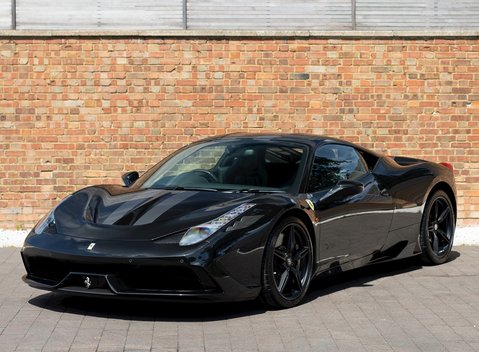 Ferrari 458 Speciale 6