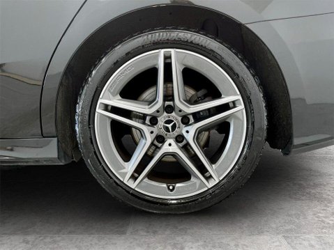 Mercedes-Benz A Class 2.0 A220d AMG Line Saloon 4dr Diesel 8G-DCT Euro 6 (s/s) (190 ps) Cruise C 10